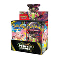 Pokemon TCG: Mega Evolution Perfect Order Booster Box