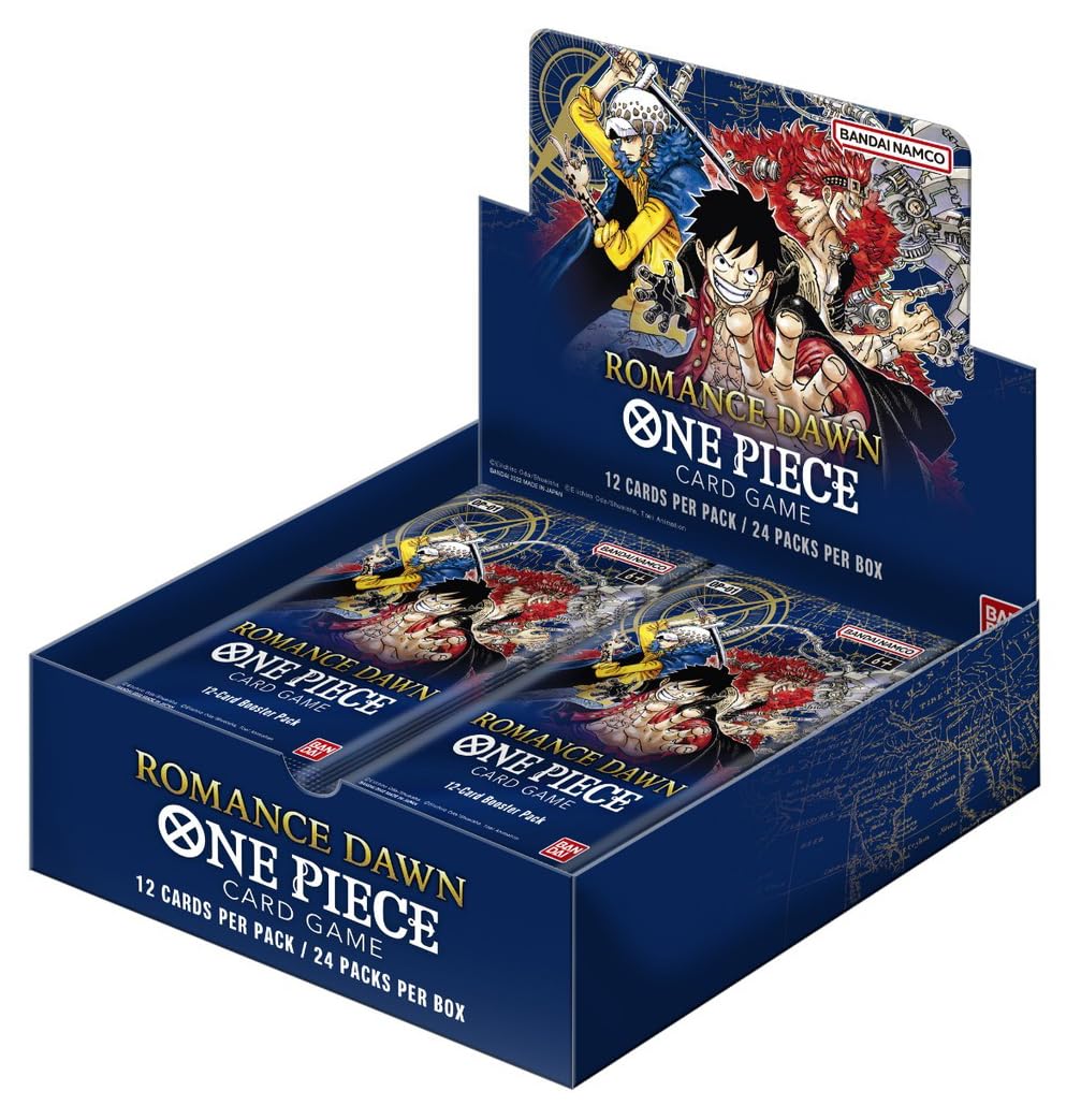 One Piece Card Game Booster Box